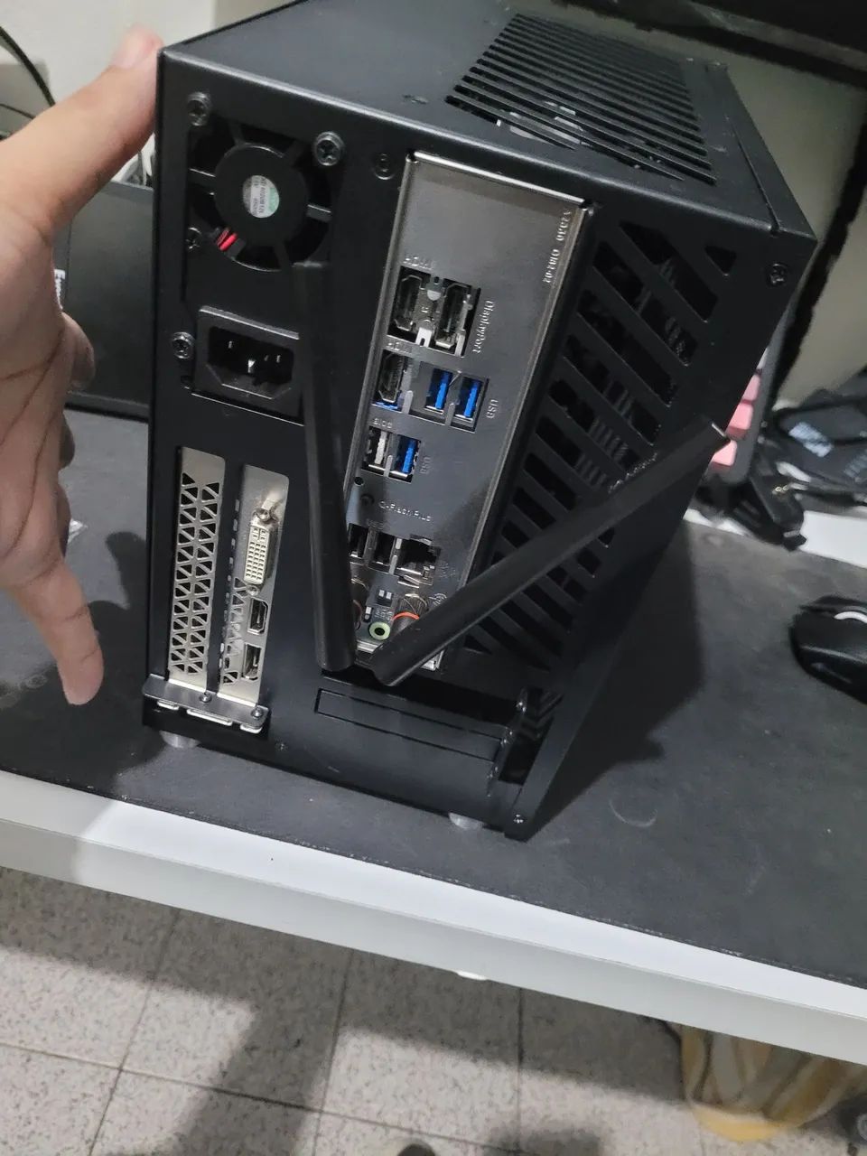 Mini PC ITX AM4461092952779018241