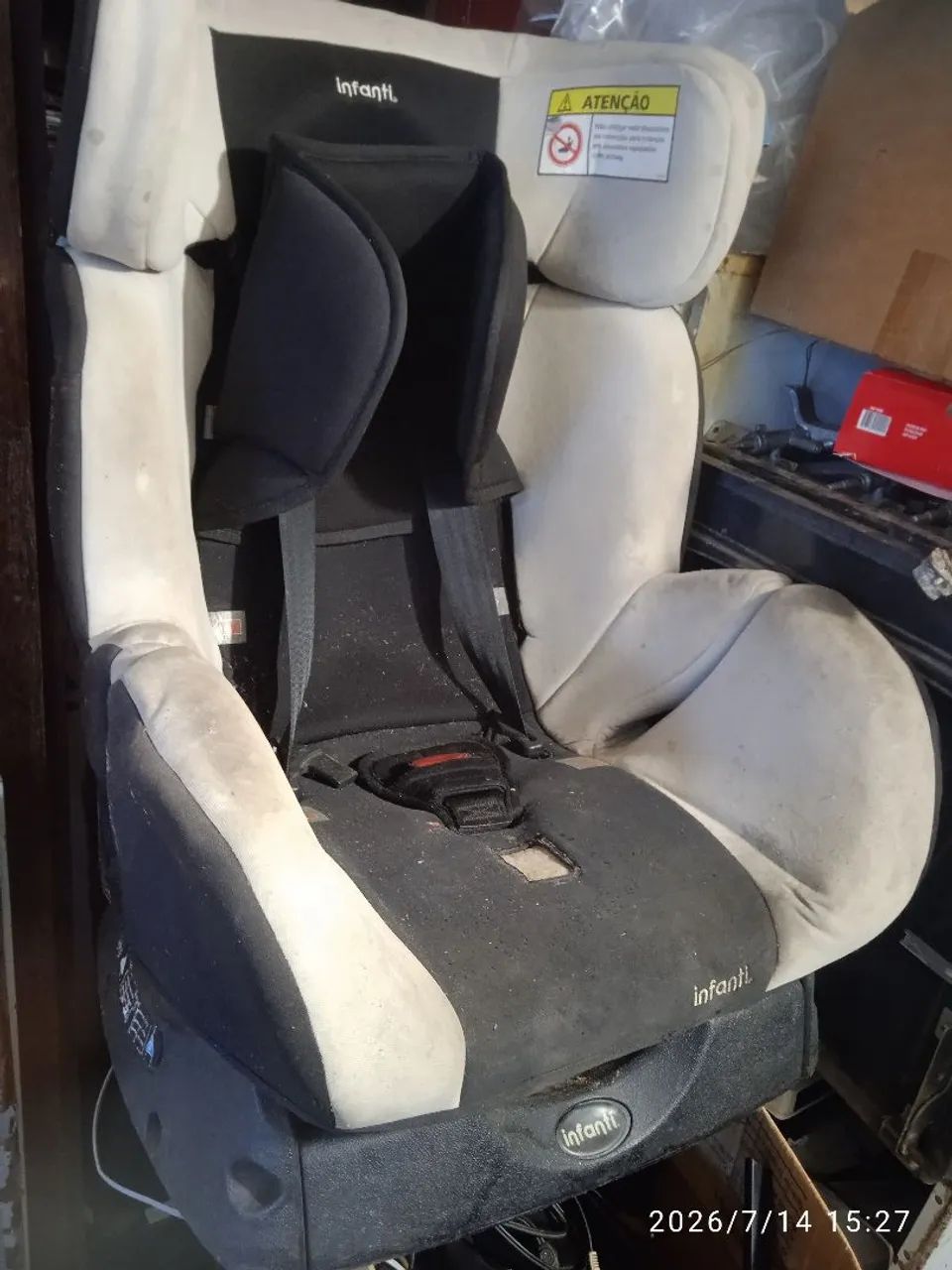 Cadeirinha para carro