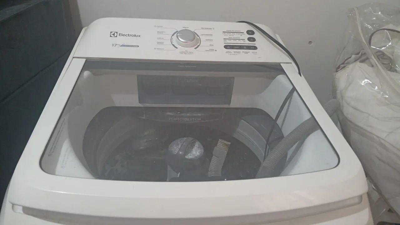 MAQUINA DE LAVAR 17KL