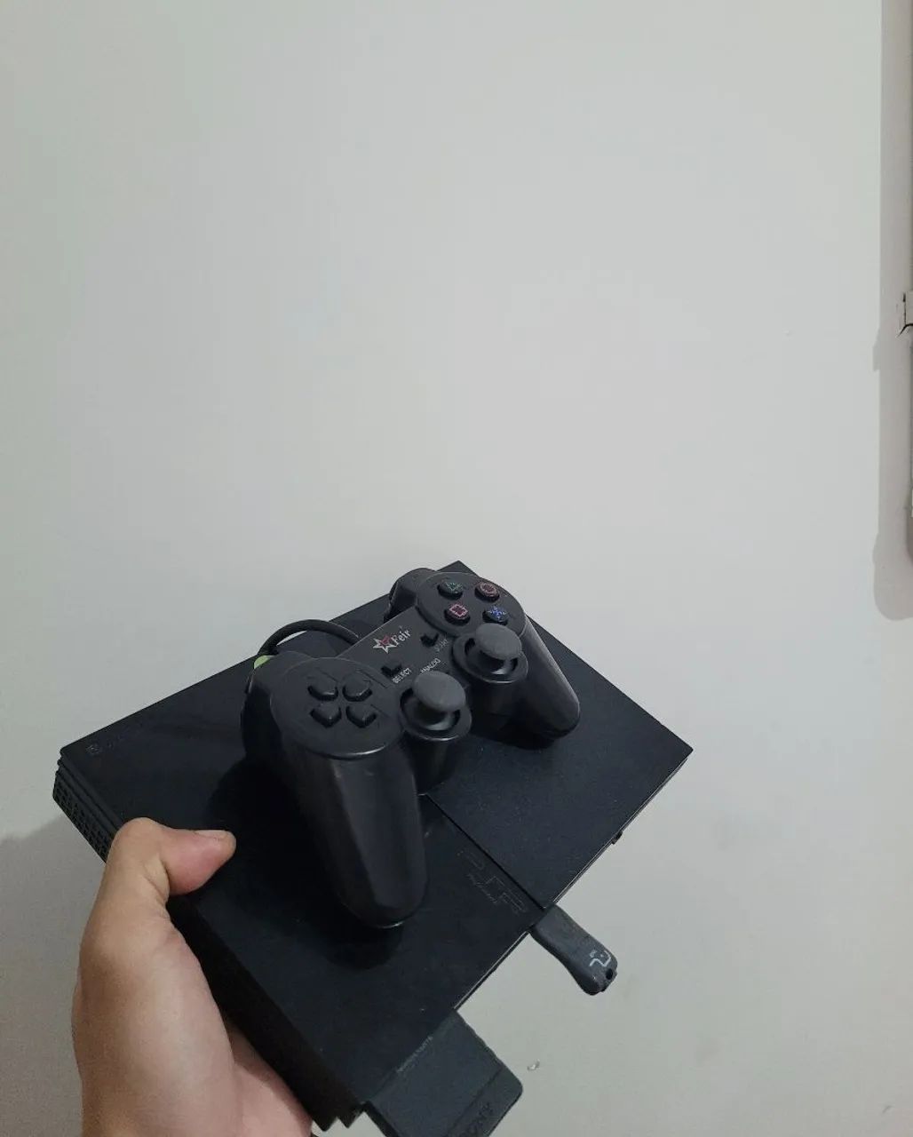 Vendo ps2 completo - Foto 3