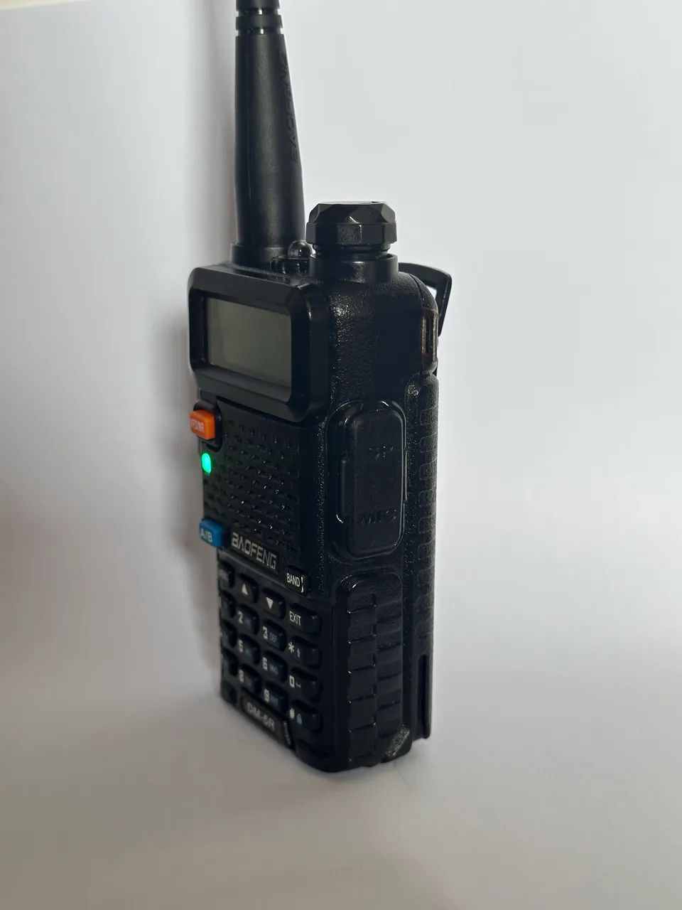 Baofeng DM-5R analógico e digital DMR - Foto 2
