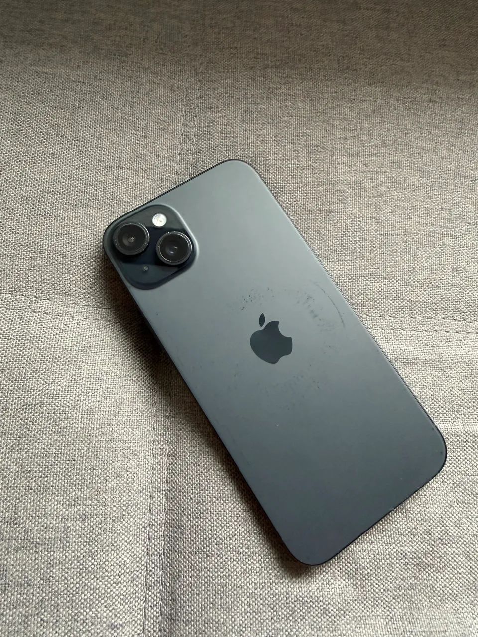 iPhone 15 Black - Foto 4