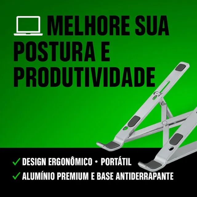 Suporte para Notebook  - Foto 2