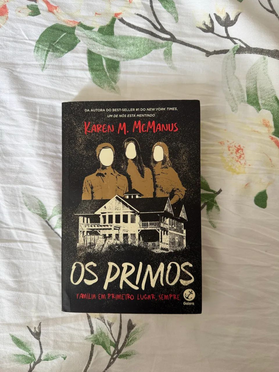 Os Primos - Karen McManus