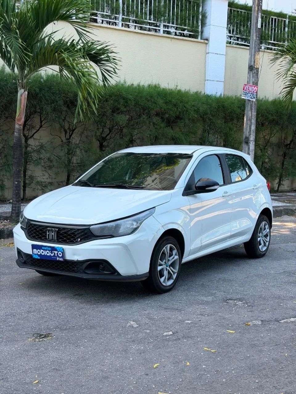 Fiat Argo Drive 1.0 6V Flex 2026