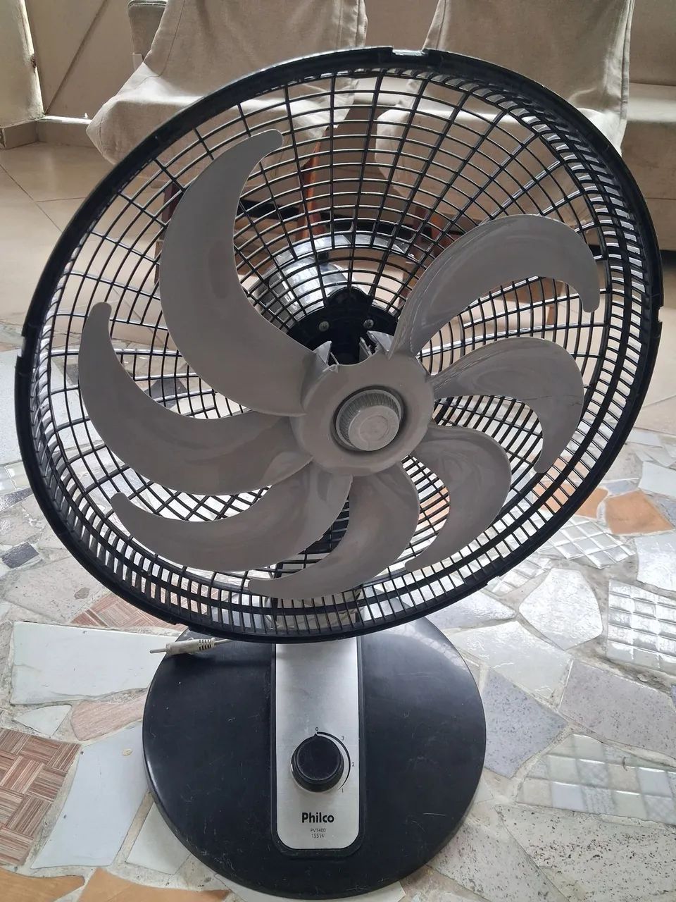 Ventilador  - Foto 2