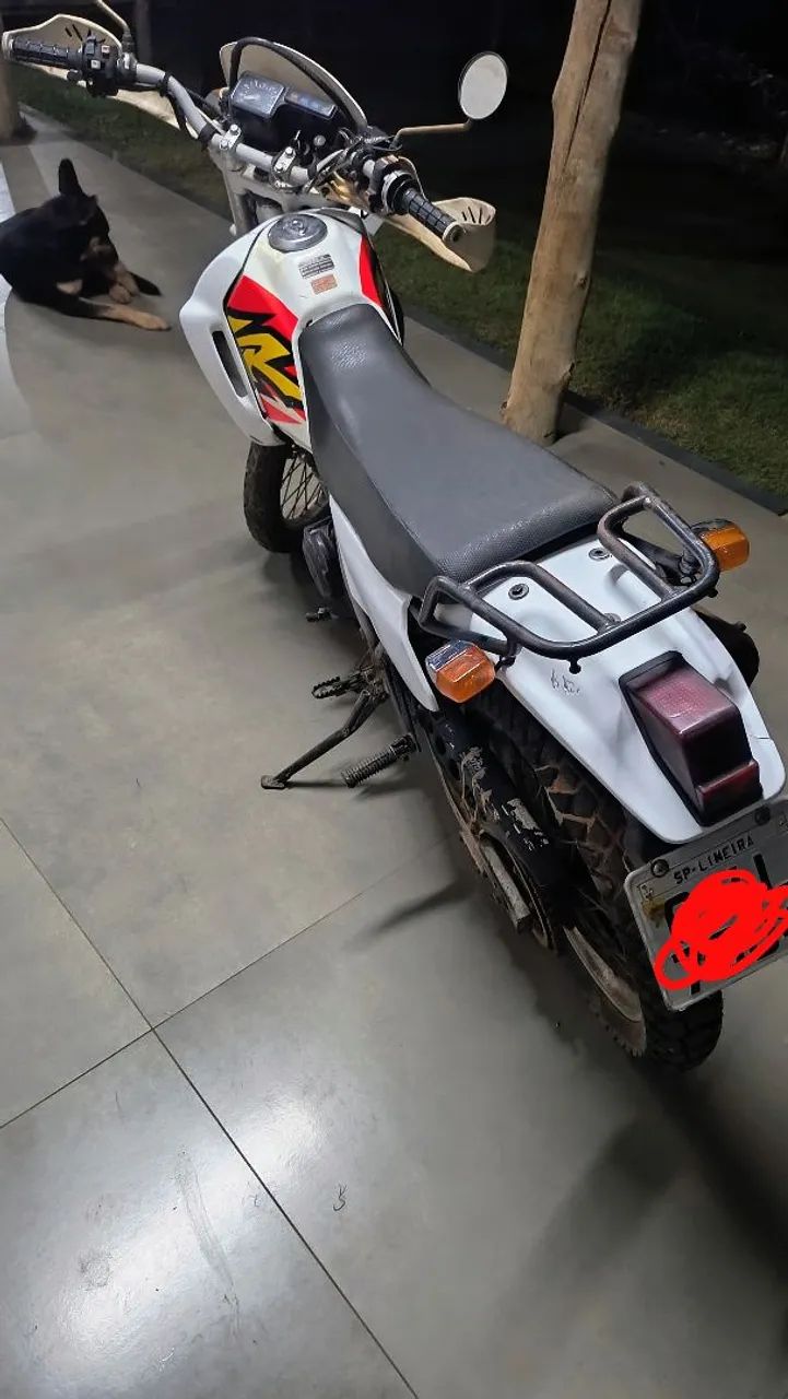 XR 200  - Foto 2