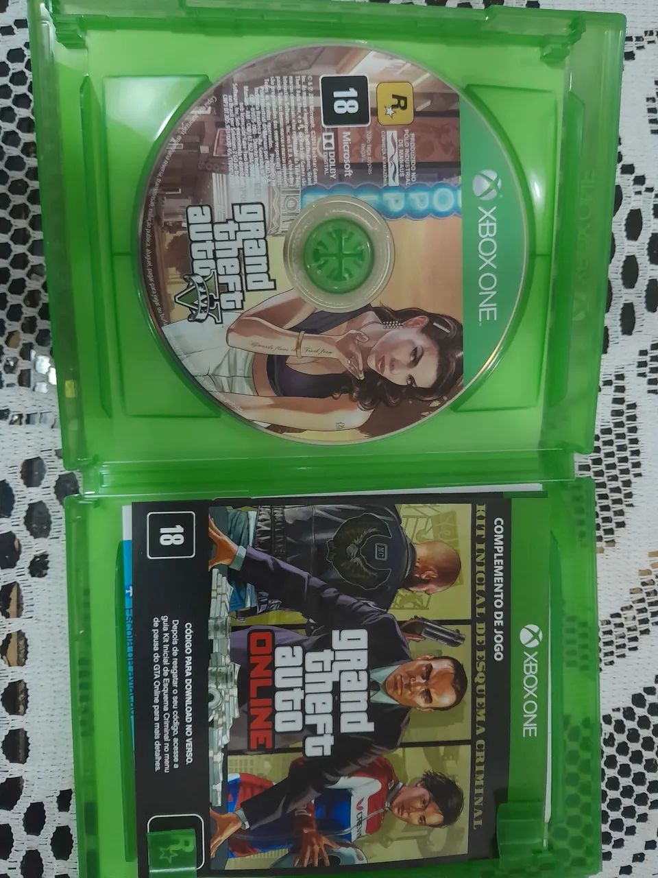 GTA 5 XBOX ONE - Foto 3