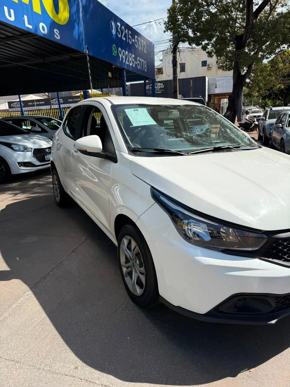 Fiat Argo Drive 1.0 6V Flex 2025 - Foto 3