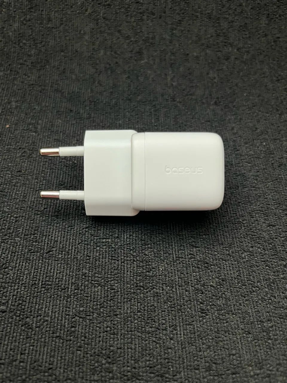 Carregador 20W Baseus Tipo C  - Foto 4