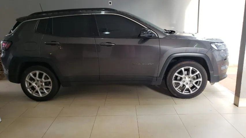 Jeep Compass COMPASS SPORT T270 1.3 TB 4x2 Flex Aut. 2025