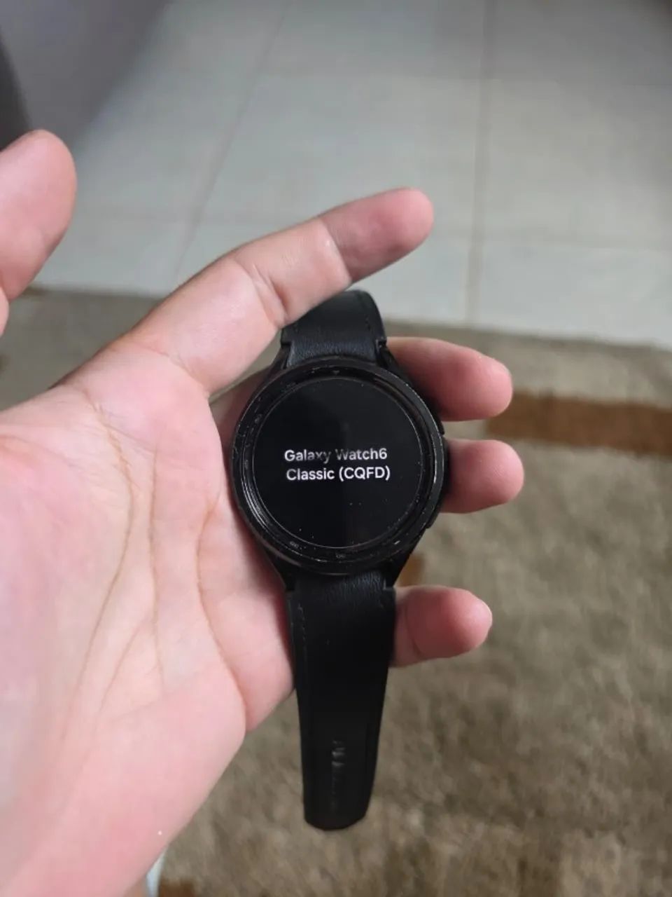 Galaxy Watch 6 Classic 47mm - Foto 4