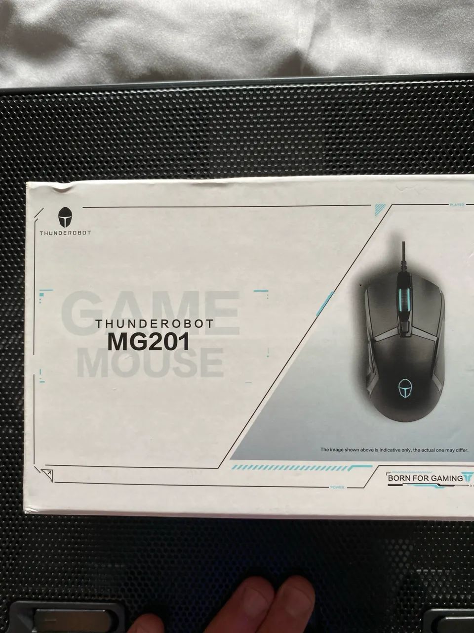 Mouse Gamer Thunderobot Mg201 - Foto 3