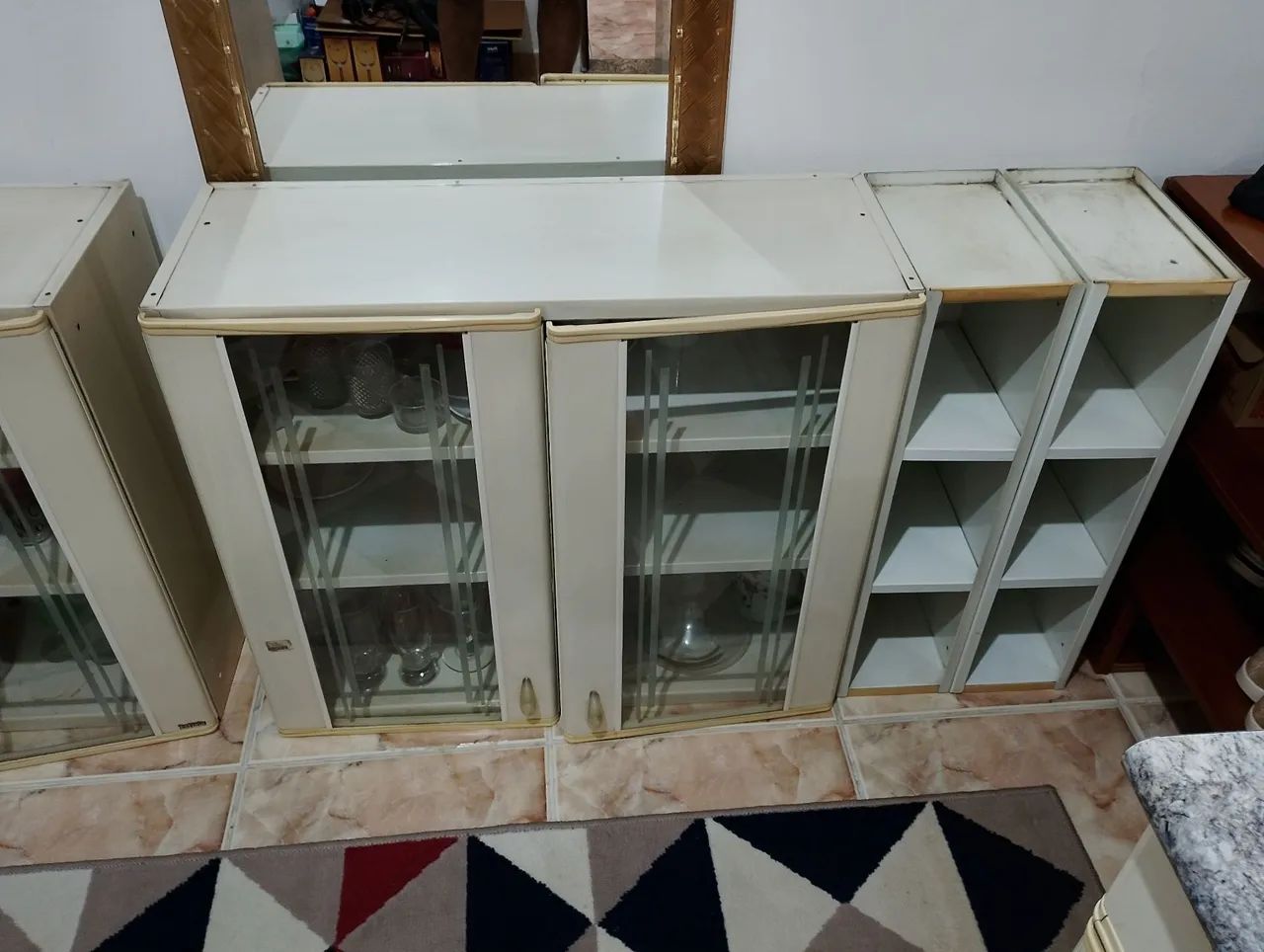 Conjunto armário de cozinha  - Foto 5