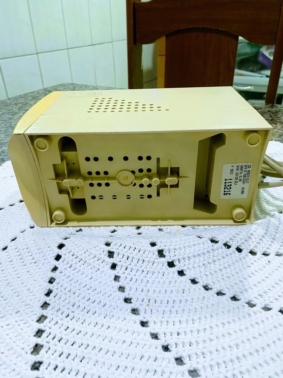 Estabilizador Clone antigo - Foto 3