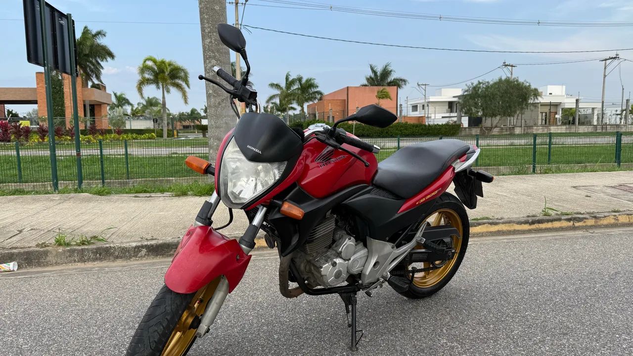 Vendo CB 300  - Foto 4