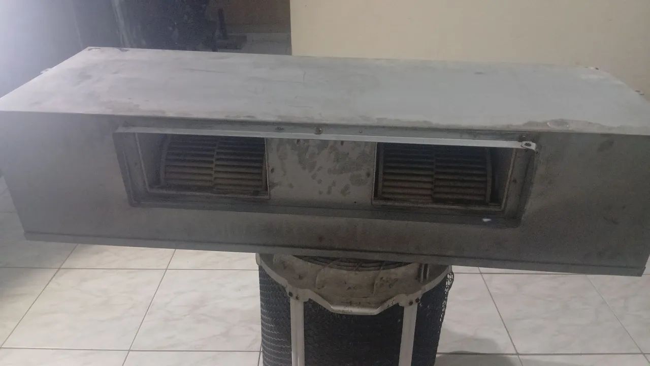 Ar condicionado tipo split de 30 mil btus  - Foto 2