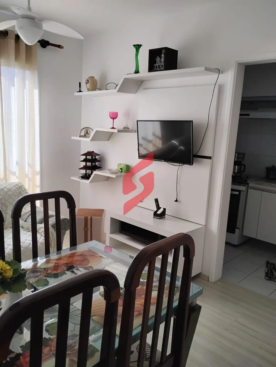 Apartamento para Locação com 2 dormitórios  Edifício Spazio Firenze | Bairro Pagliato  Sor - Foto 3