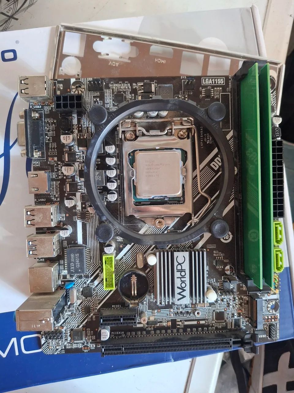 Kit I5 3470  - Foto 2