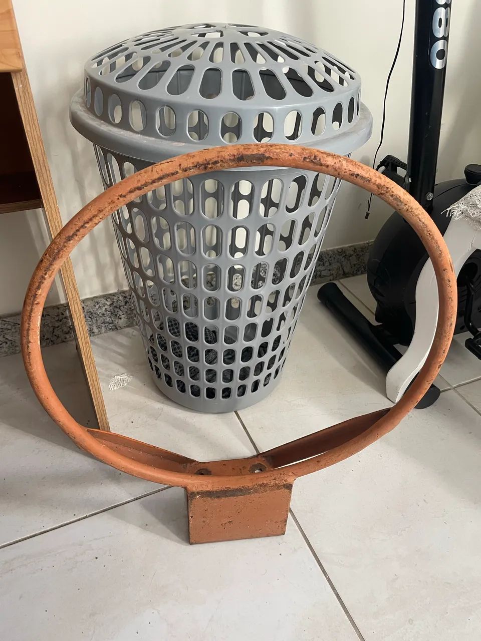 Aro de basquete  - Foto 2