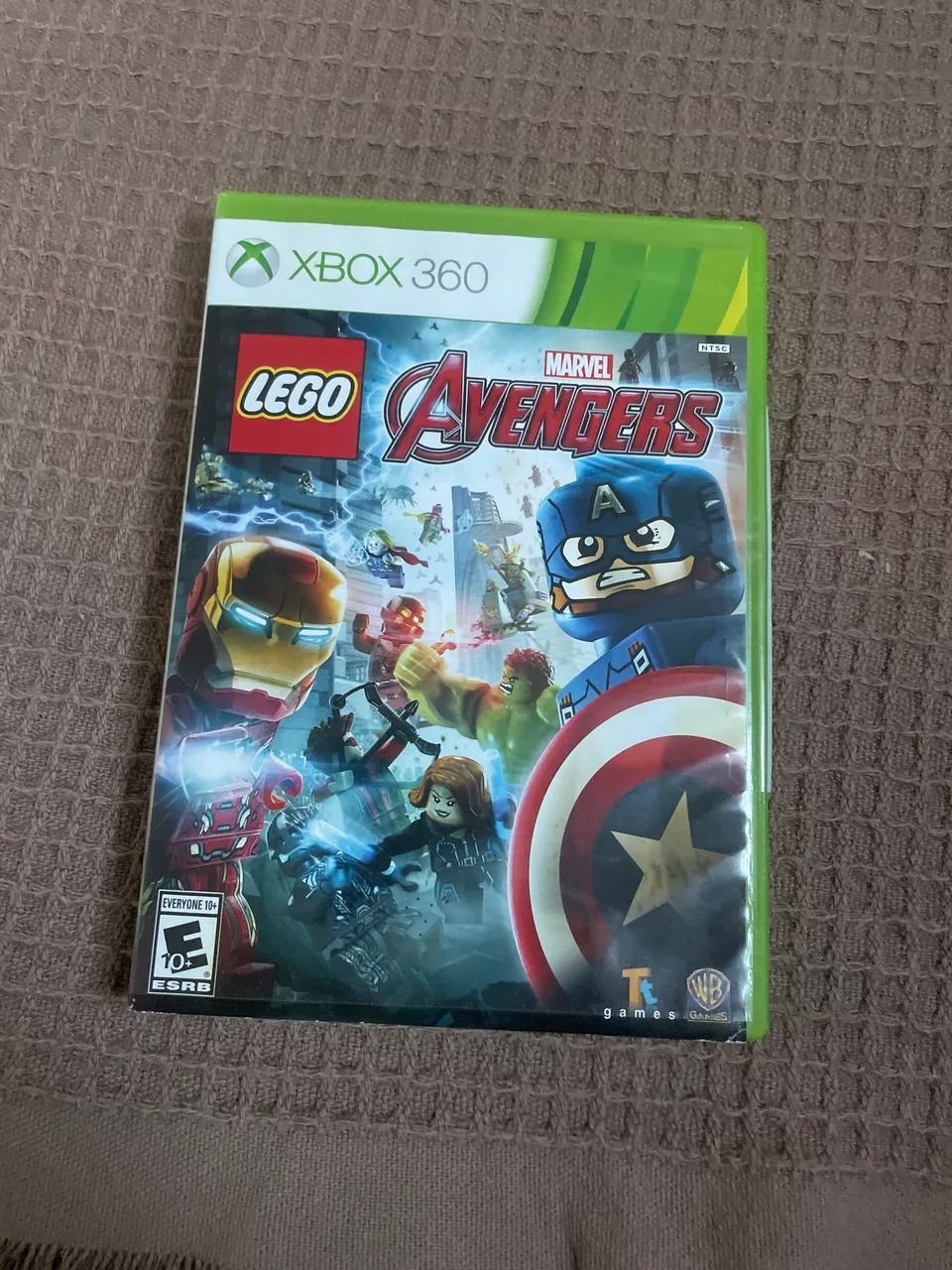 Lego Marvel avengers Xbox 360