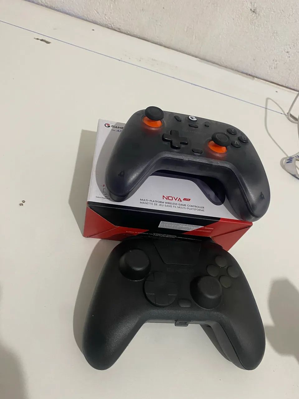 Vende-se manete gamer sir nova lite  - Foto 4