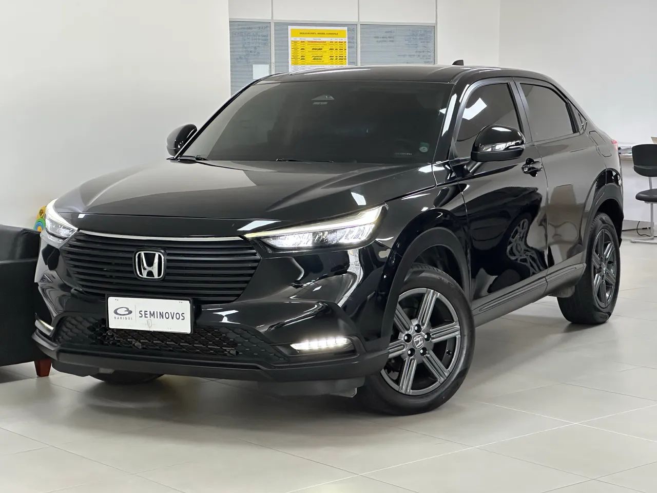 Honda Hr-V 2023