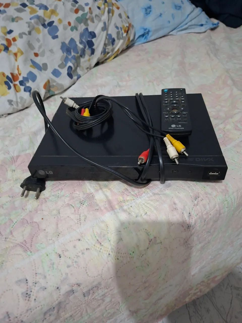 Vende_se um aparelho de DVD - Foto 4