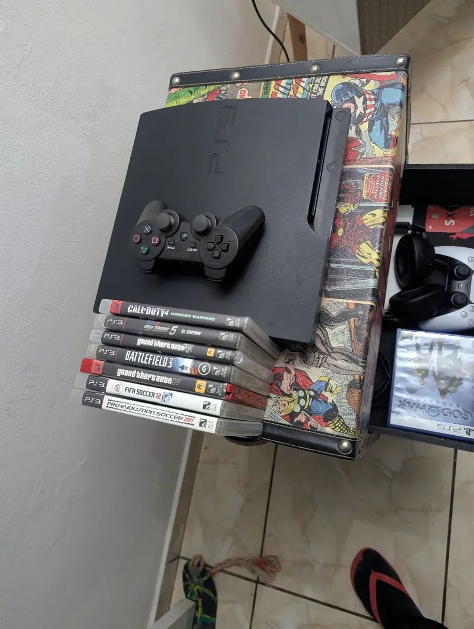 Ps3 americano bloqueado  - Foto 2