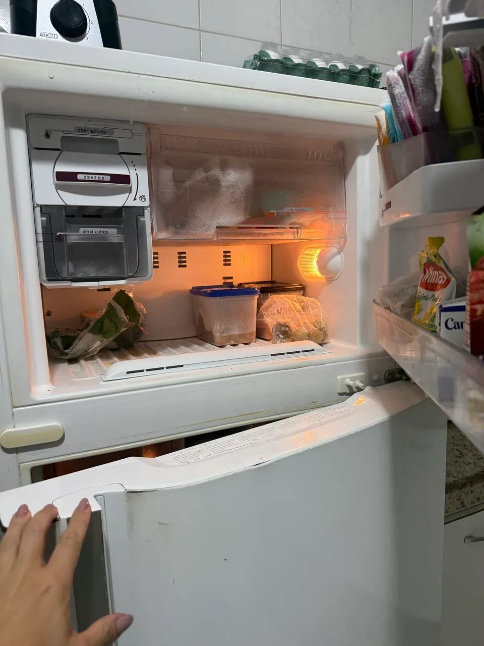 Geladeira Brastemp  - Foto 2