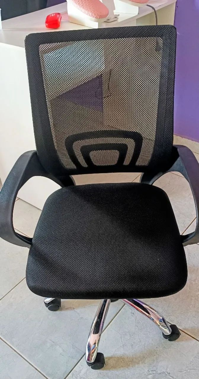 Cadeira de escritório  - Foto 2