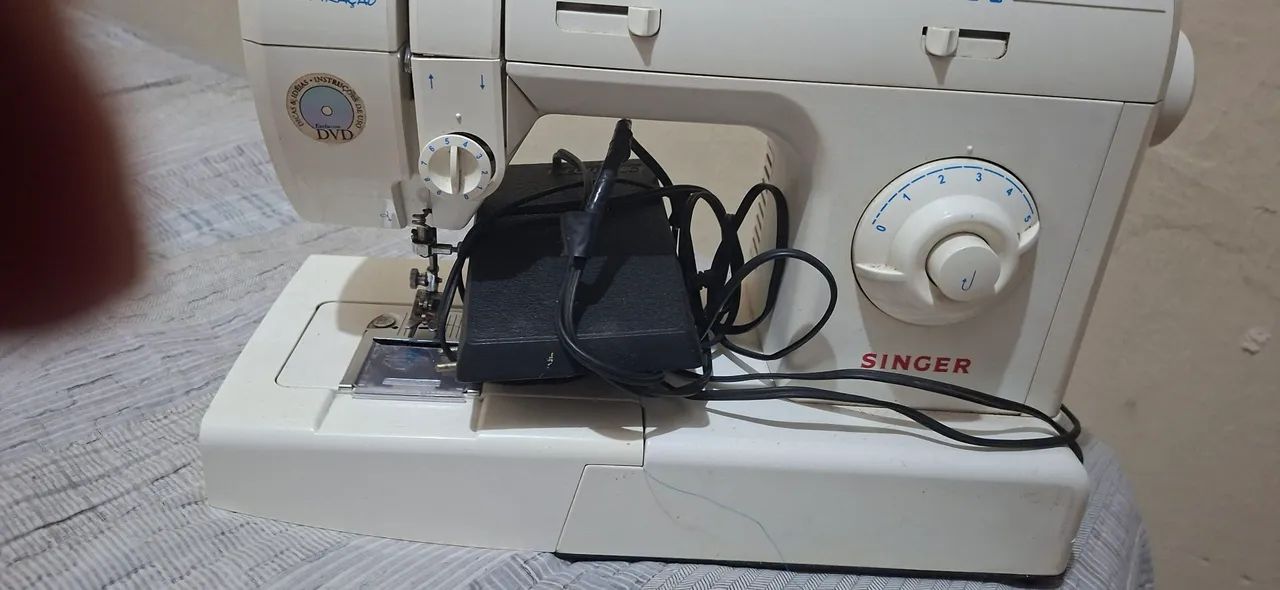 Maquina  singer