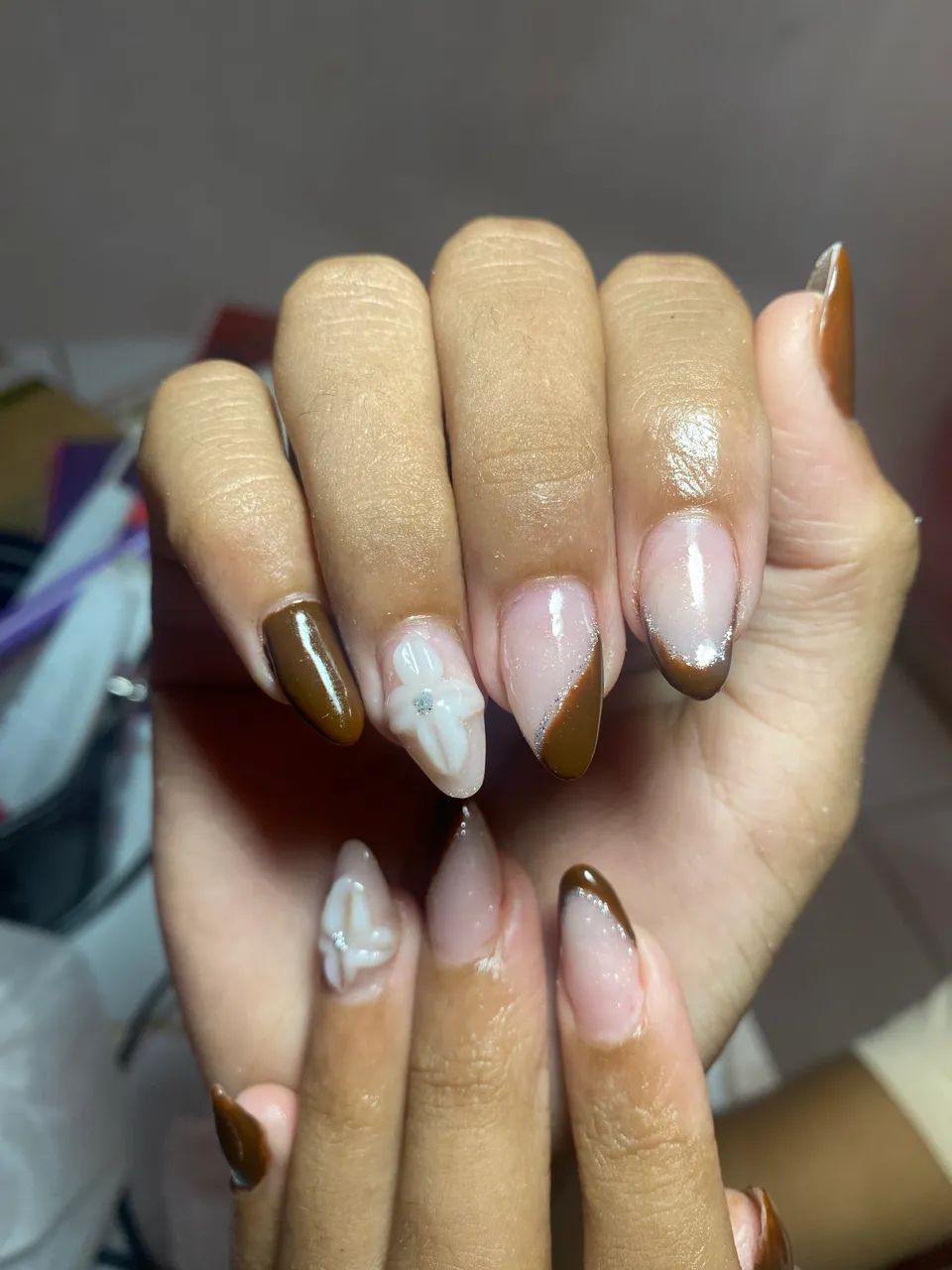 Promoção de alongamento em gel 50$ - Foto 3