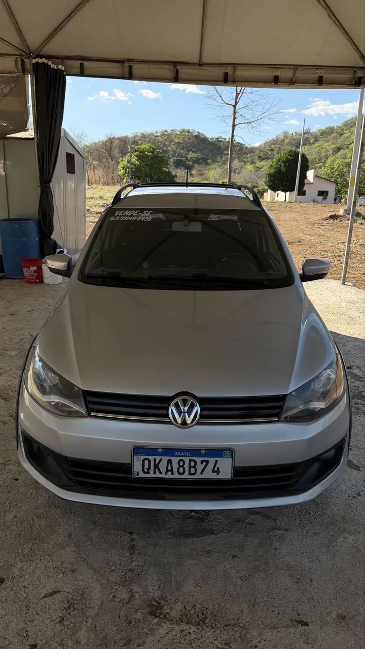 Volkswagen Saveiro Highline 1.6 T. Flex 8V CD 2016 - Foto 2