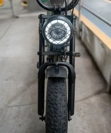 Bicicleta elétrica AE6  - Foto 4