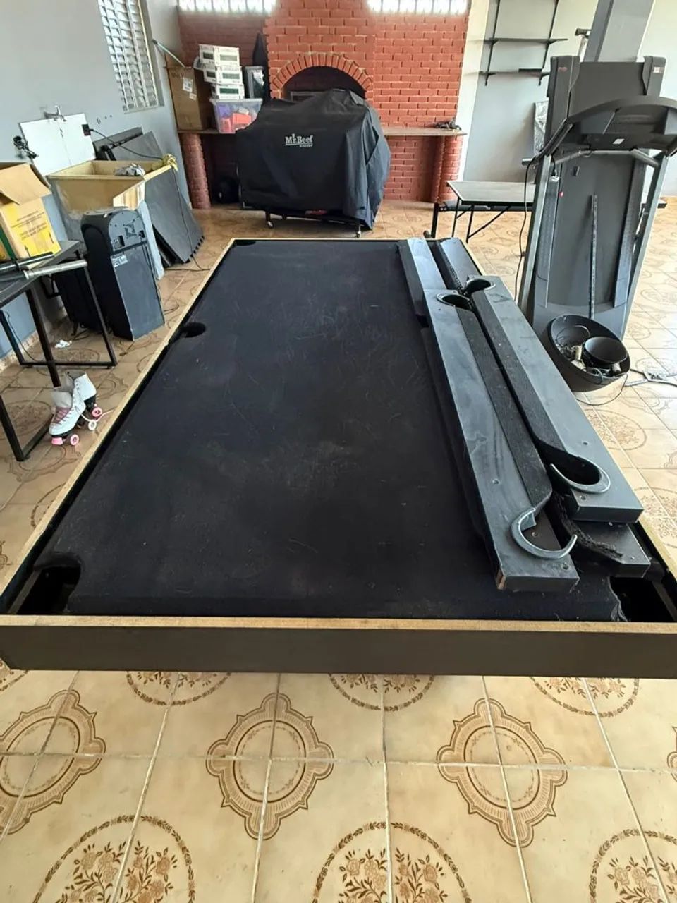 Mesa de bilhar  - Foto 2