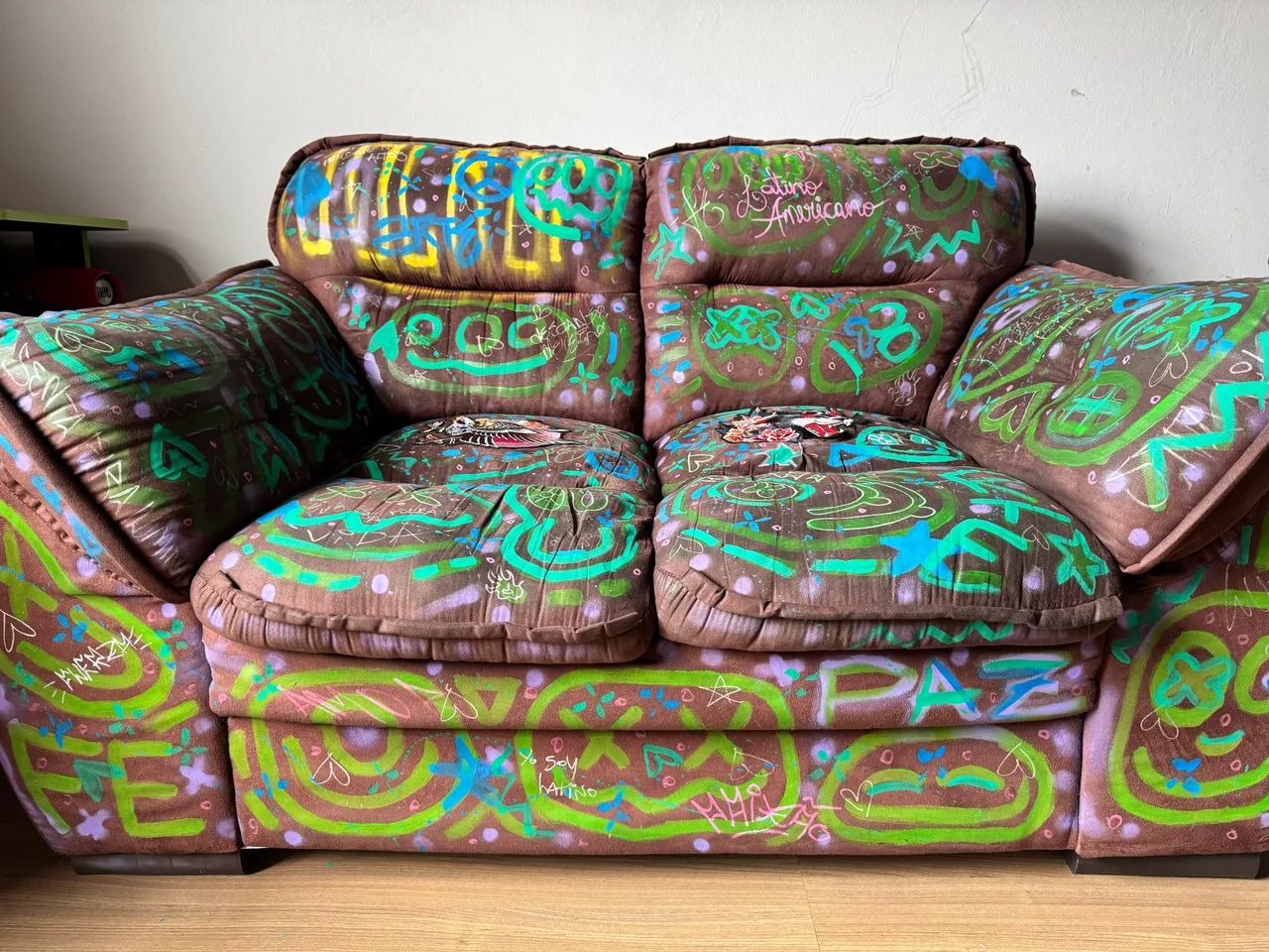 Sofá 2 lugares - Foto 3