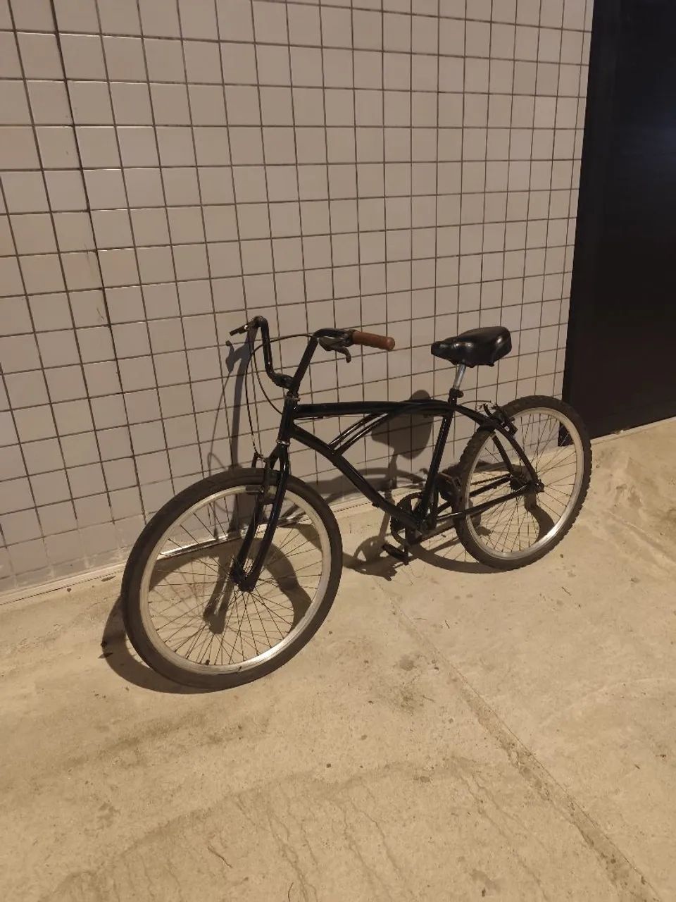 Bicicleta modelo Beach Bike aro 26 