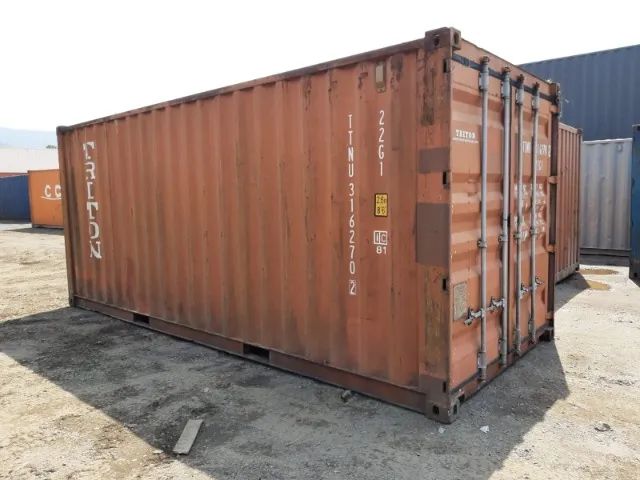 Container maritimo  - Foto 5