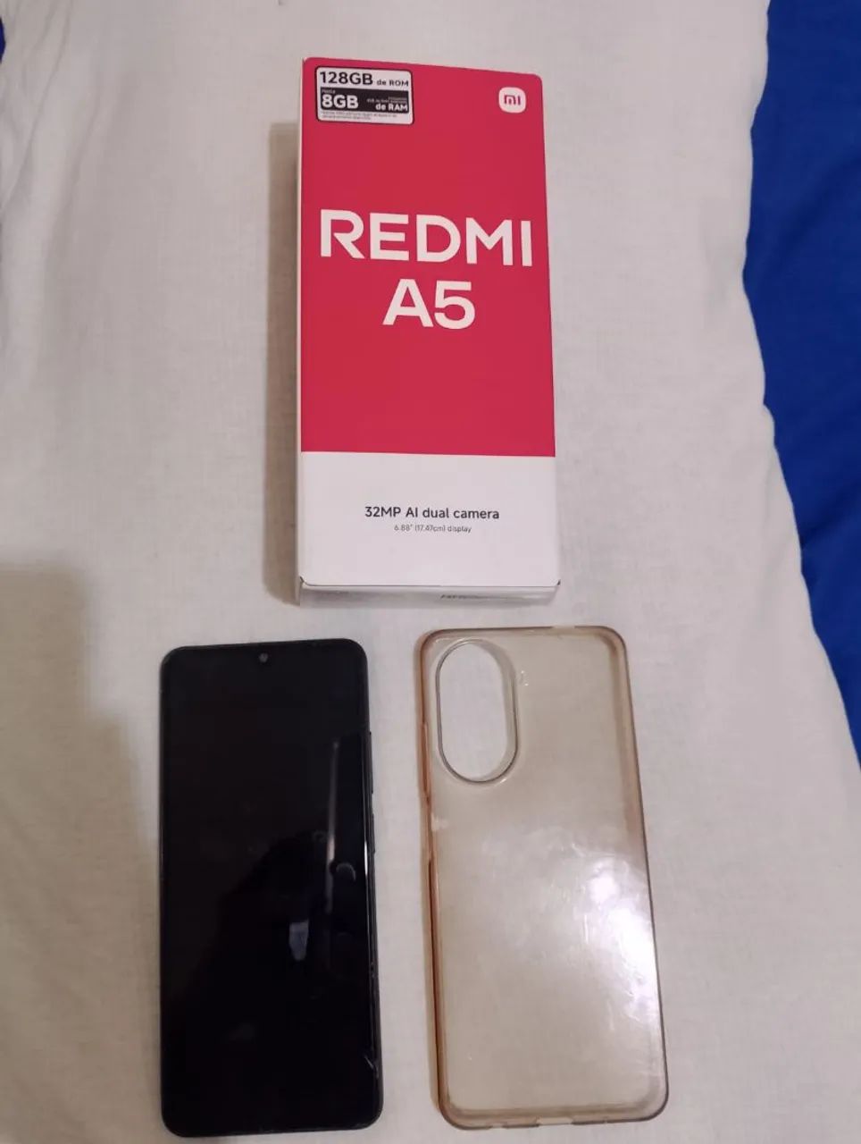 REDMI A5 128 gb  - Foto 4