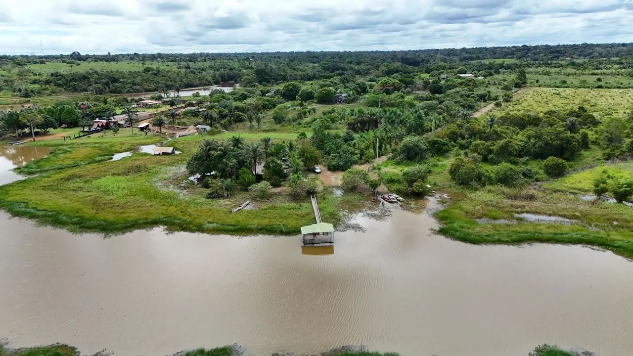 Chácara no assentamento Riacho Azul - Foto 4