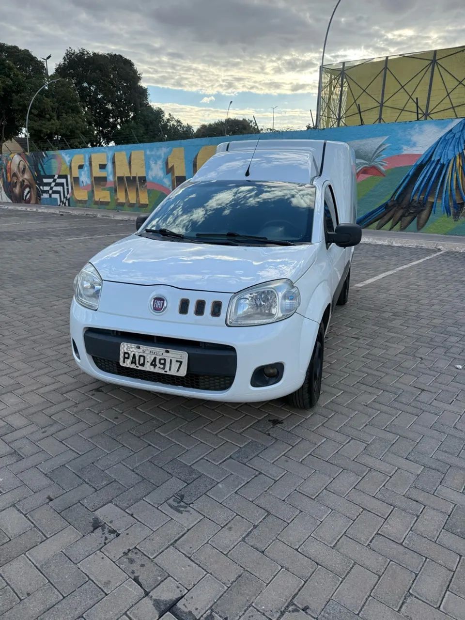 Fiat Fiorino 1.4 EVO 8V FLEX 2016