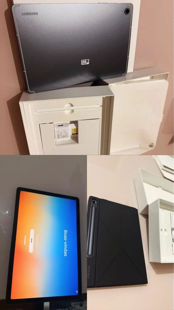 VENDO Tablet Samsung Galaxy Tab S10 FE - Foto 5