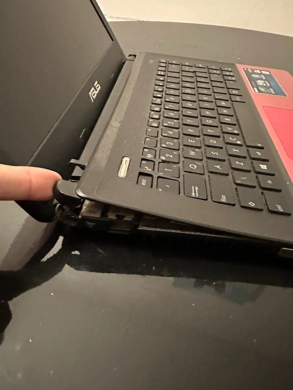 Notebook Asus core i5 rosa  - Foto 4