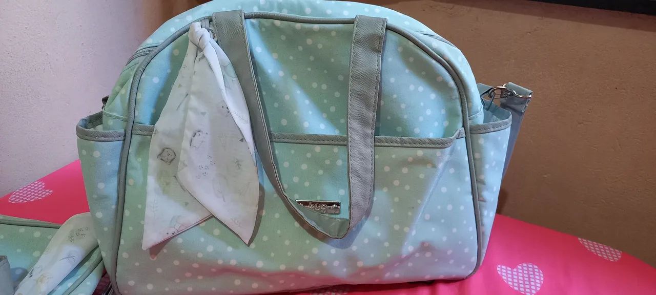 Kit bolsa maternidade  - Foto 3