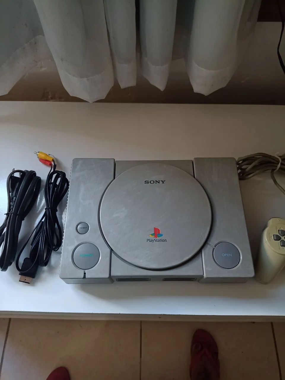 PS1 FAT 