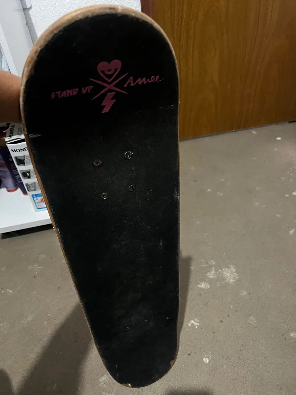 Vendo Skate  - Foto 4