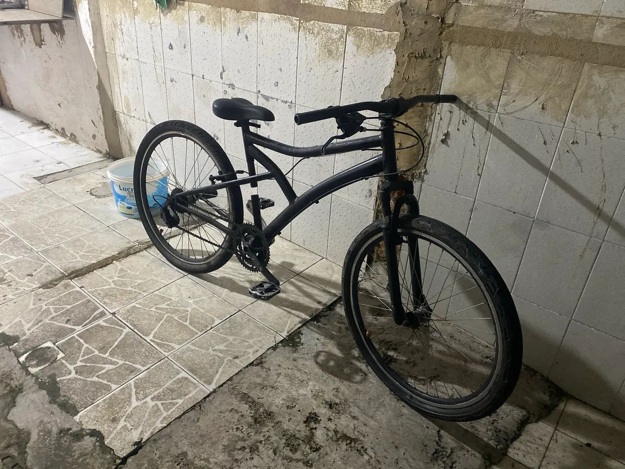 Bicicleta aro26