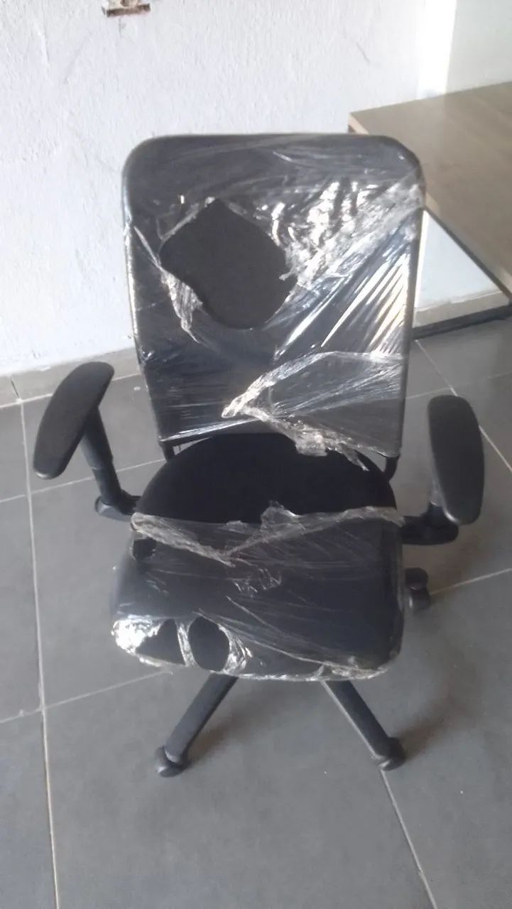 Cadeira de escritório  - Foto 2