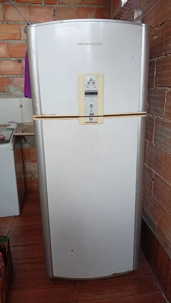 Geladeira pra conserto 